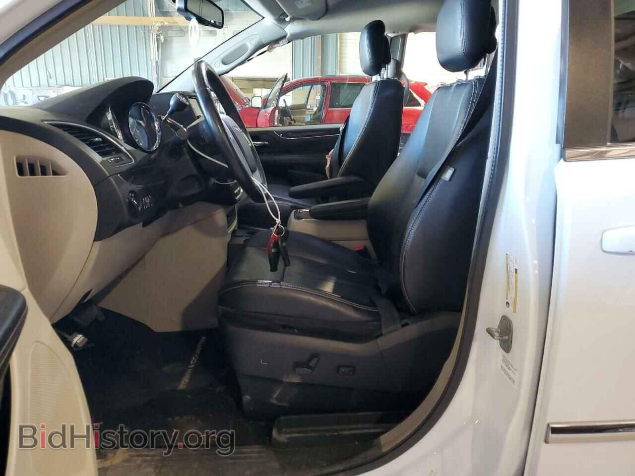 2014 CHRYSLER MINIVAN - VIN: 2C4RC1BG6ER381543 - Фото 7