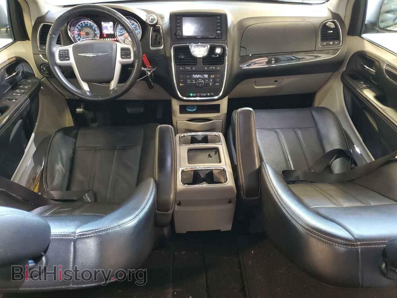 2014 CHRYSLER MINIVAN - VIN: 2C4RC1BG6ER381543 - Фото 8