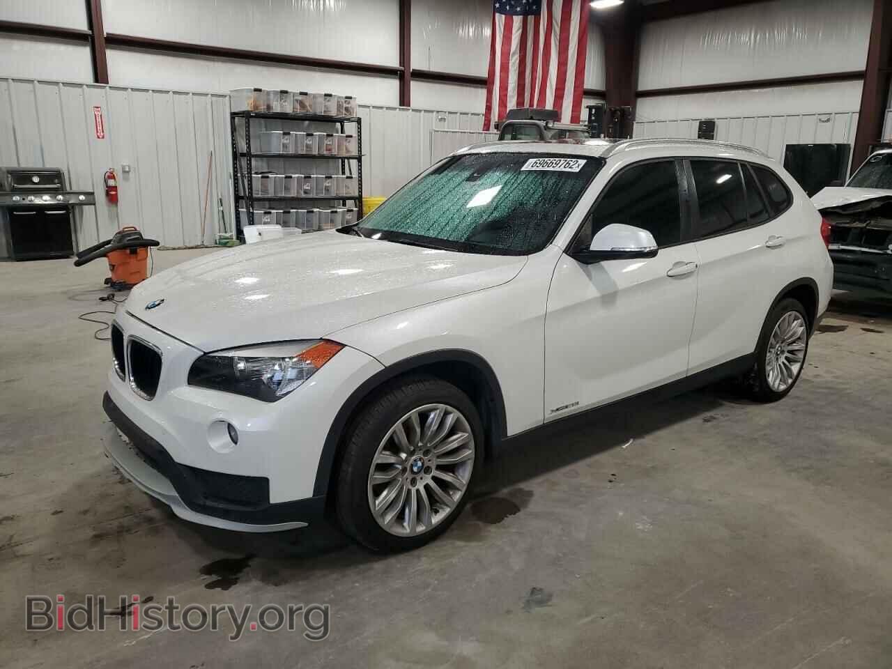 Photo WBAVL1C50FVY32411 - BMW X1 2015