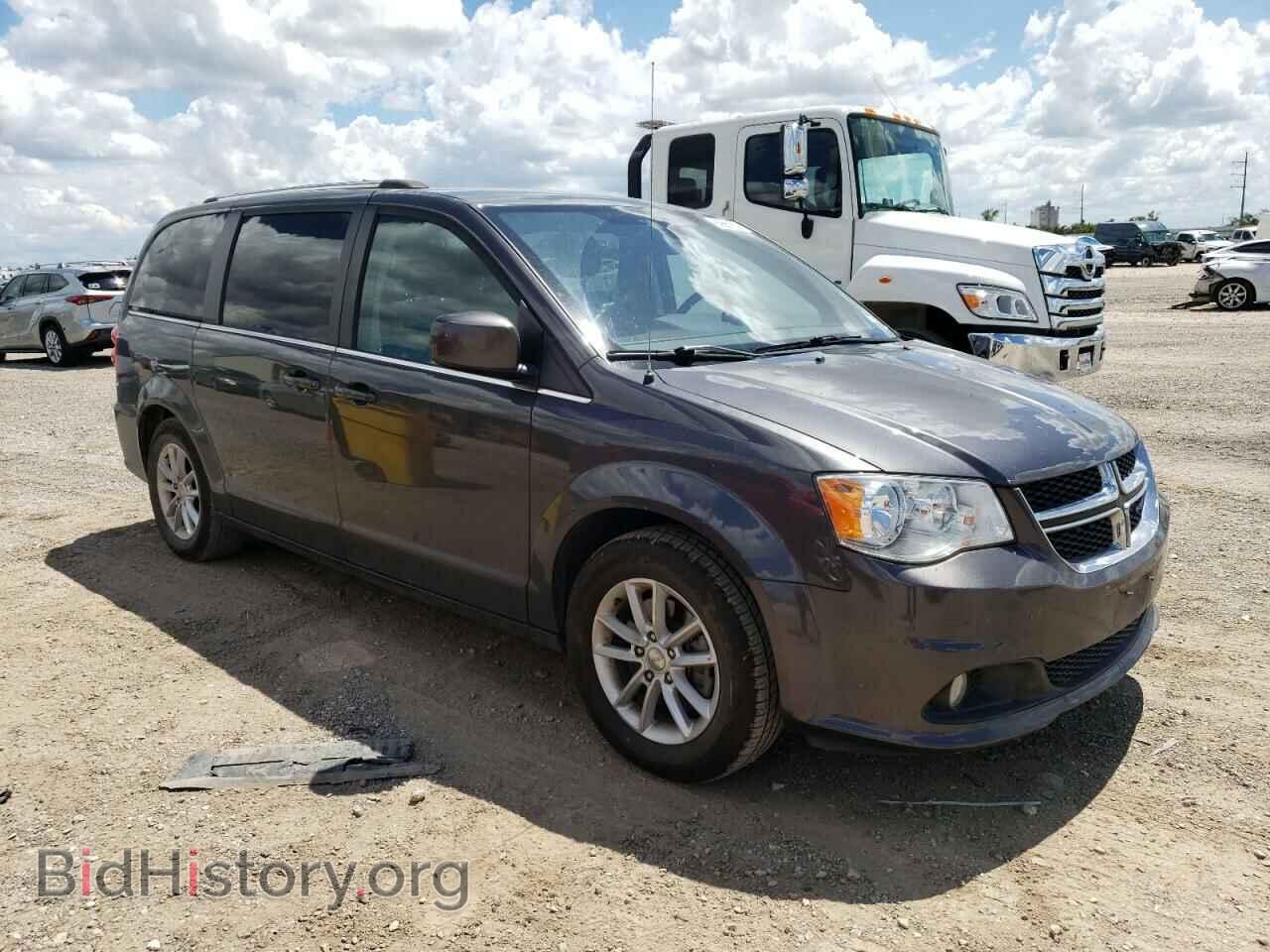 2019 DODGE CARAVAN - VIN: 2C4RDGCG2KR511523 - Фото 4