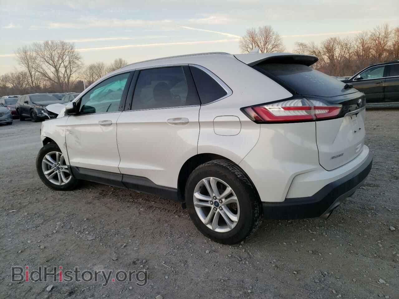 2019 FORD EDGE - VIN: 2FMPK4J97KBB69278 - Фото 2