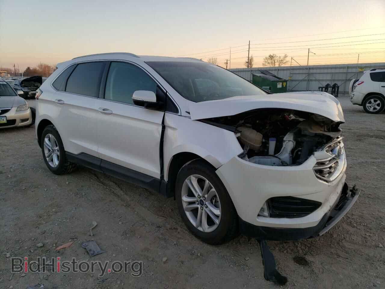 2019 FORD EDGE - VIN: 2FMPK4J97KBB69278 - Фото 4