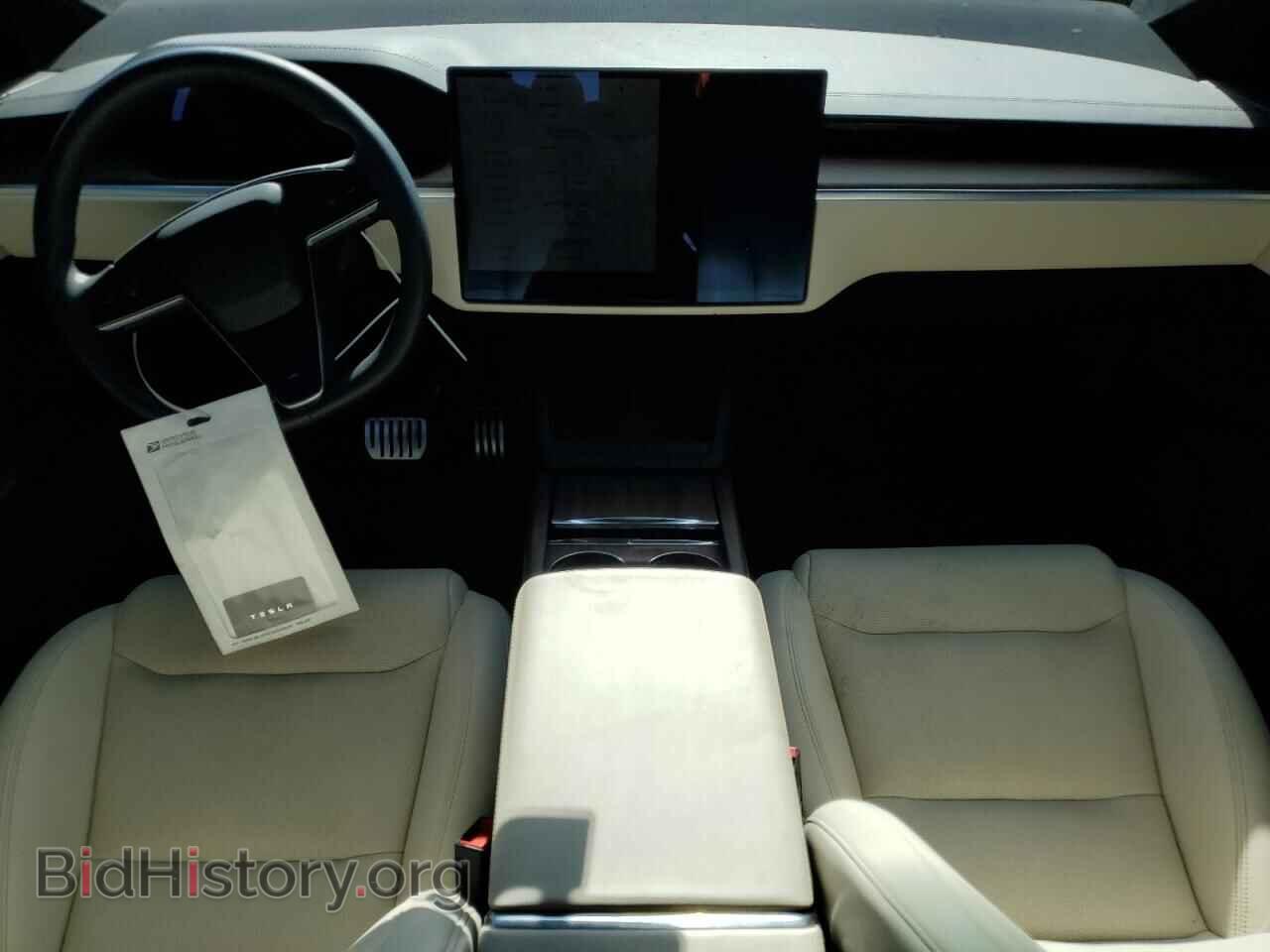 2023 TESLA MODEL X - VIN: 7SAXCBE53PF412644 - Photo 8