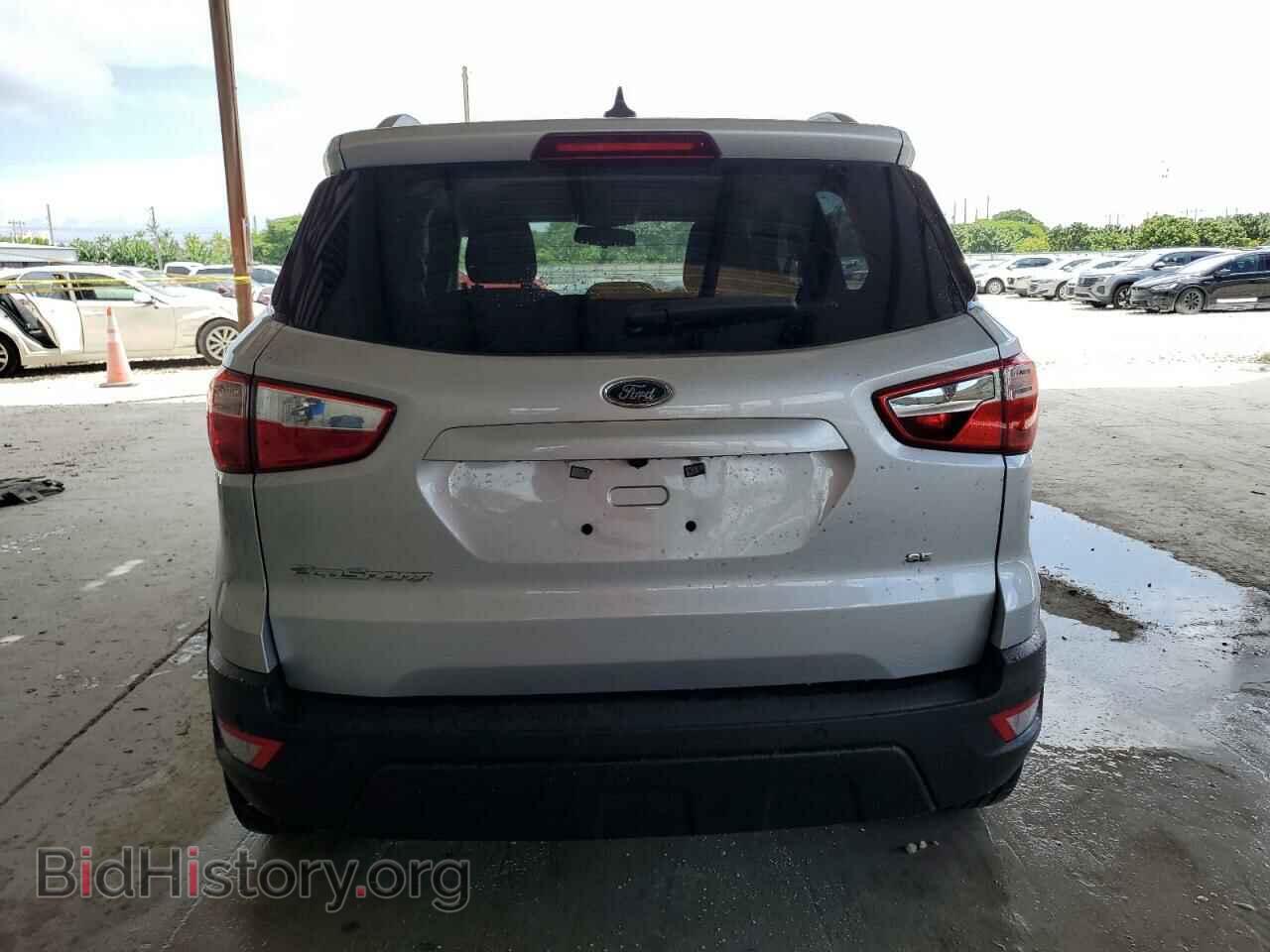 2021 FORD ECOSPORT - VIN: MAJ3S2GE4MC456713 - Фото 6