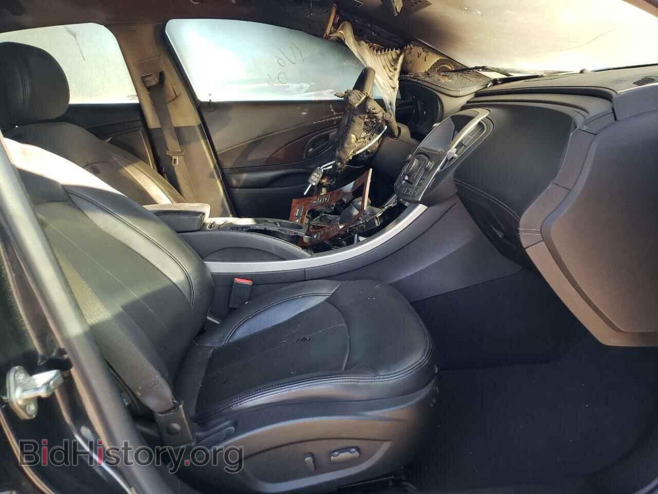 2010 BUICK LACROSSE - VIN: 1G4GE5EV9AF185533 - Фото 5