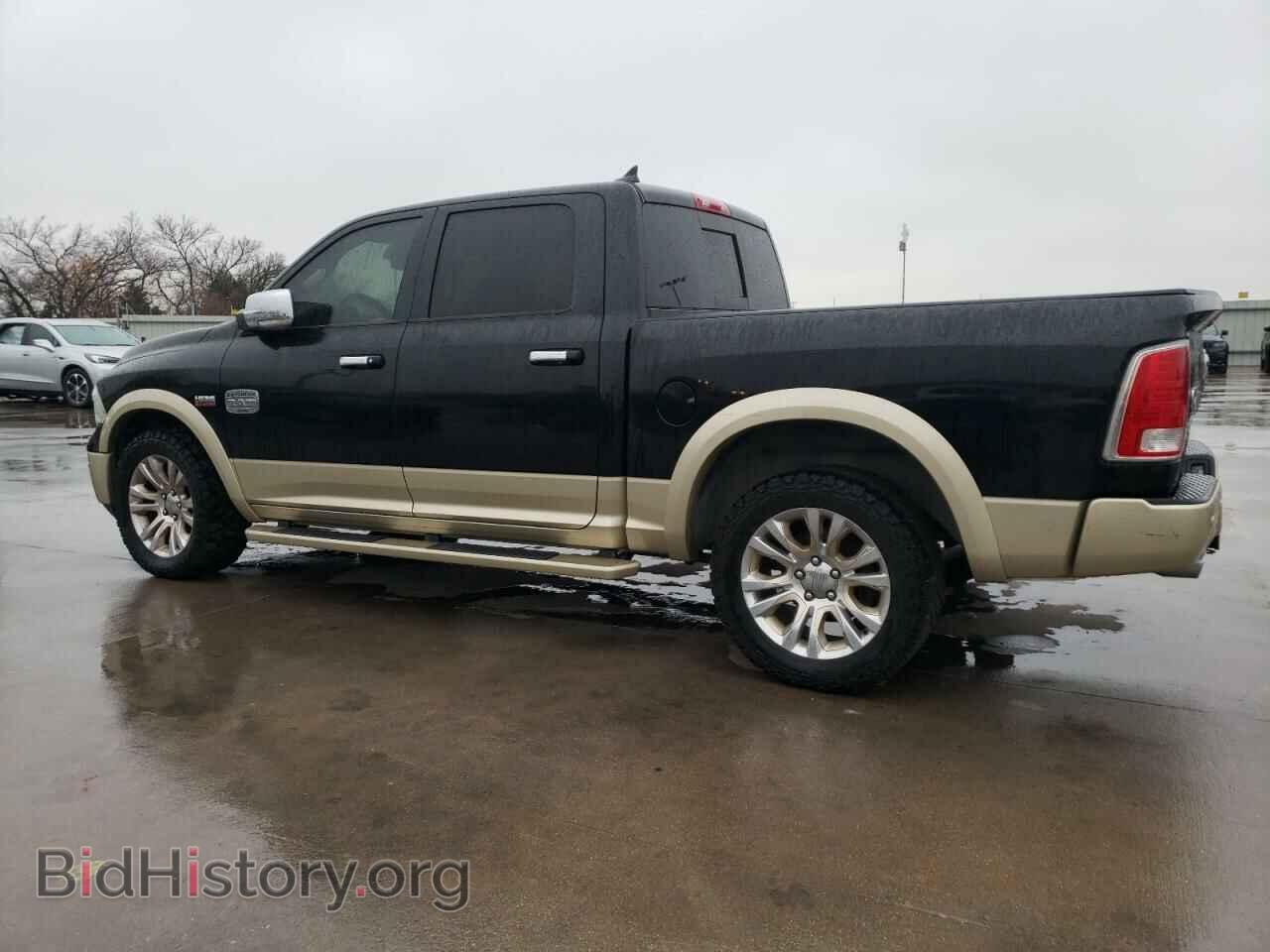 2014 RAM 1500 - VIN: 1C6RR7PT1ES470949 - Фото 2