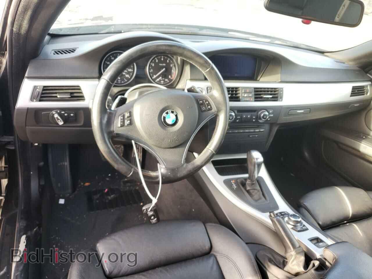 2011 BMW 3 SERIES - VIN: WBADW7C55BE545355 - Фото 8