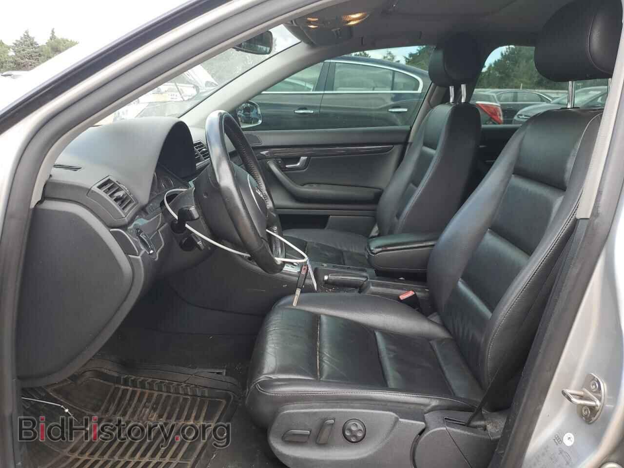 2005 AUDI A4 - VIN: WAULC68E75A118794 - Фото 7