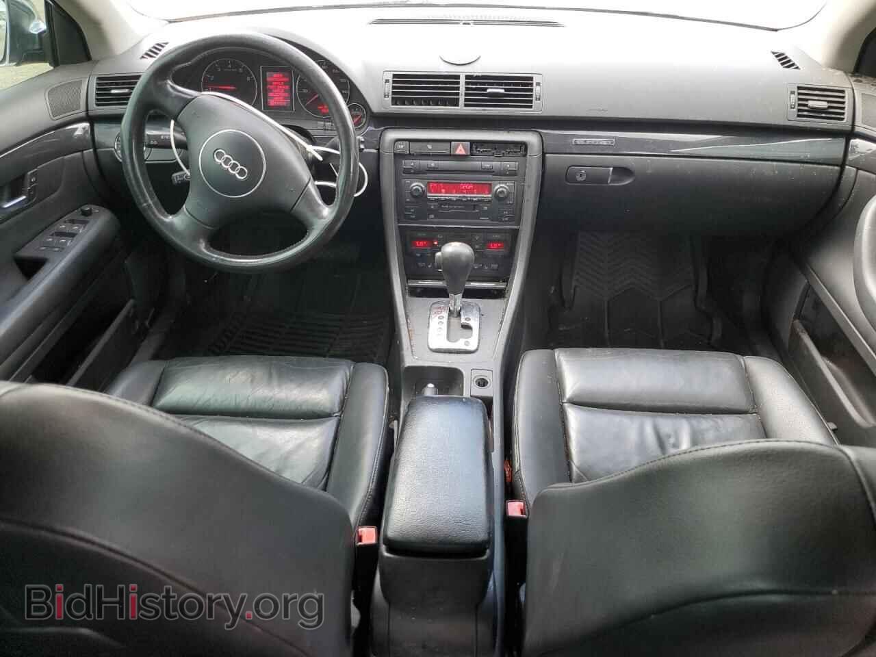 2005 AUDI A4 - VIN: WAULC68E75A118794 - Фото 8