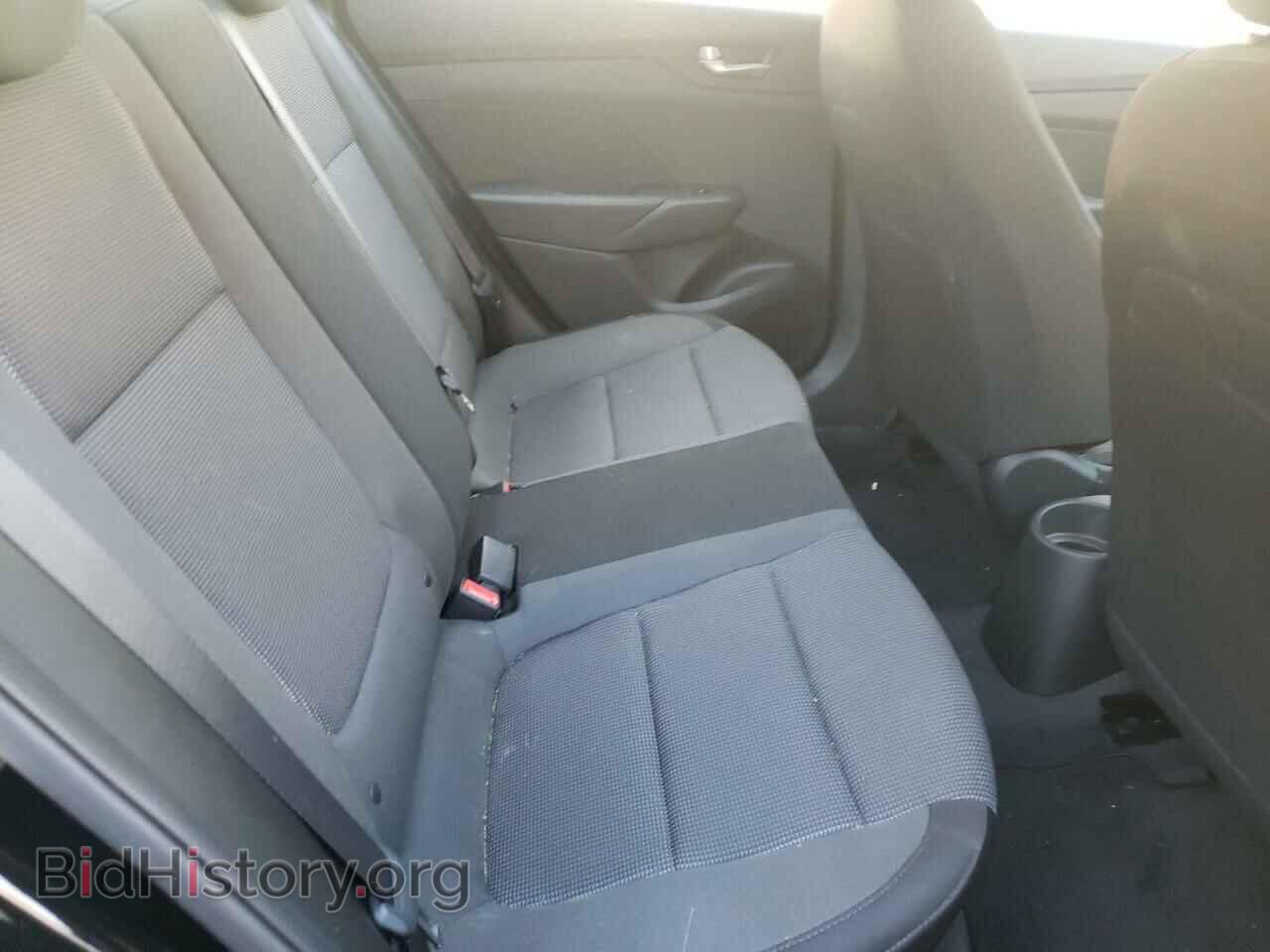 2020 HYUNDAI ACCENT - VIN: 3KPC24A68LE126183 - Фото 6