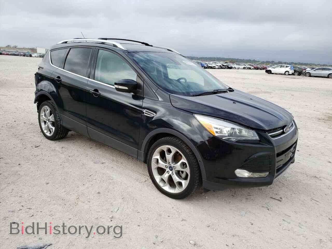 2014 FORD ESCAPE - VIN: 1FMCU0J97EUD94123 - Фото 4