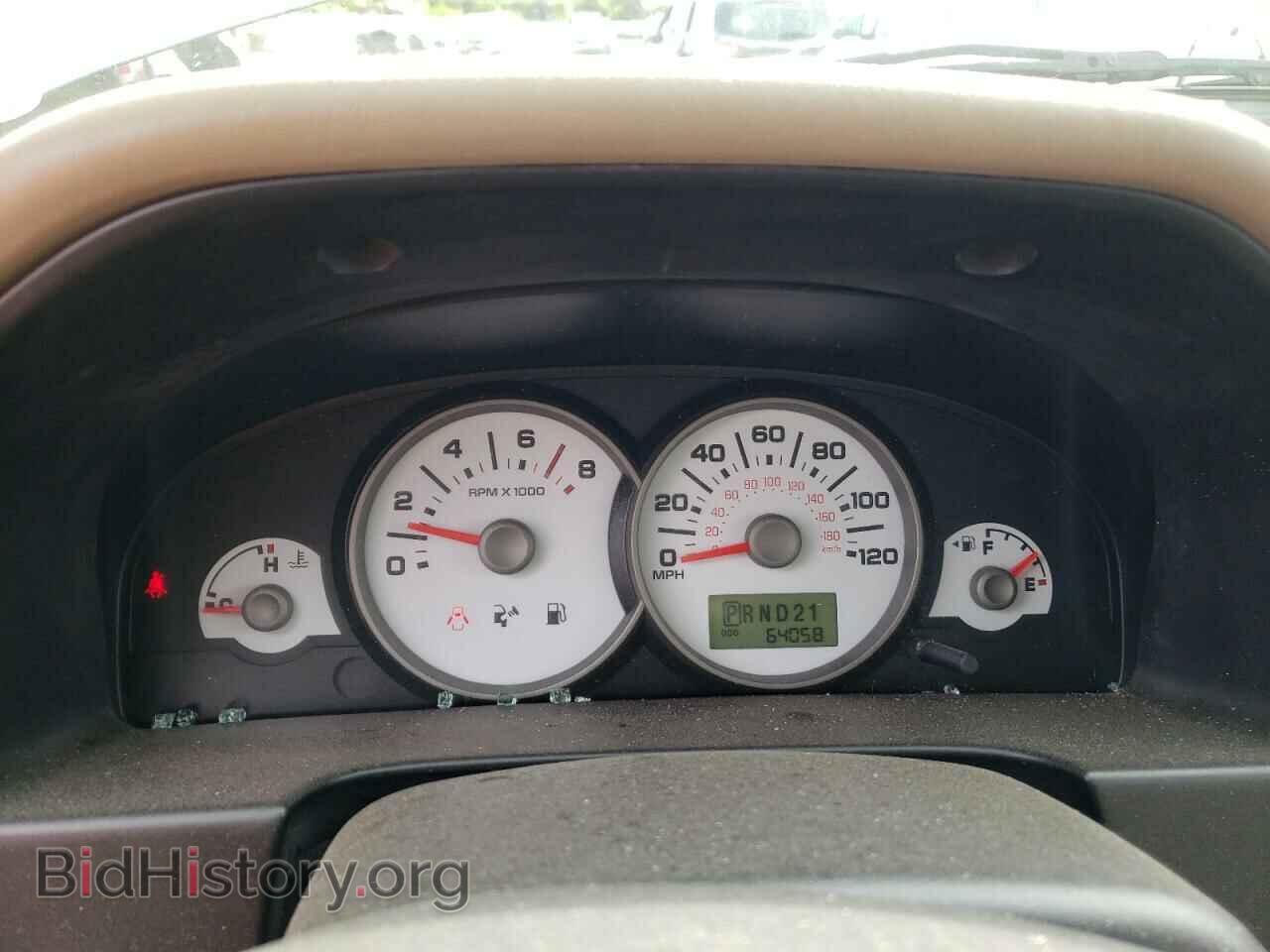 2007 FORD ESCAPE - VIN: 1FMCU02Z77KA83627 - Фото 9