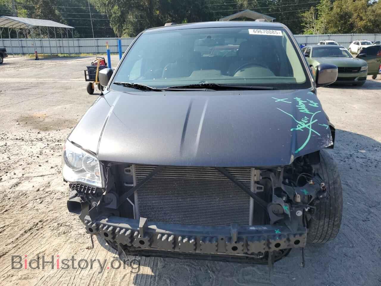 2015 CHRYSLER MINIVAN - VIN: 2C4RC1BG8FR739663 - Фото 5