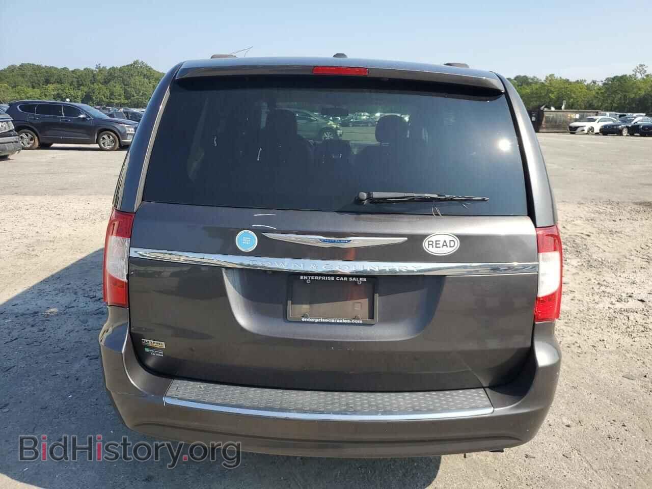 2015 CHRYSLER MINIVAN - VIN: 2C4RC1BG8FR739663 - Фото 6