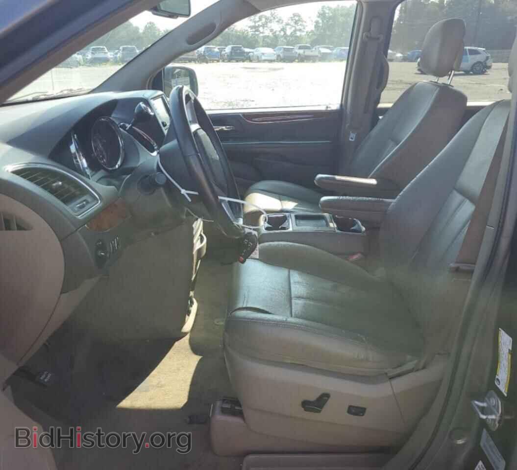 2015 CHRYSLER MINIVAN - VIN: 2C4RC1BG8FR739663 - Фото 7