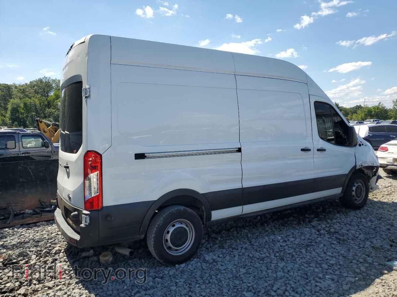 2020 FORD TRANSIT - VIN: 1FTBR1X82LKB43721 - Photo 3