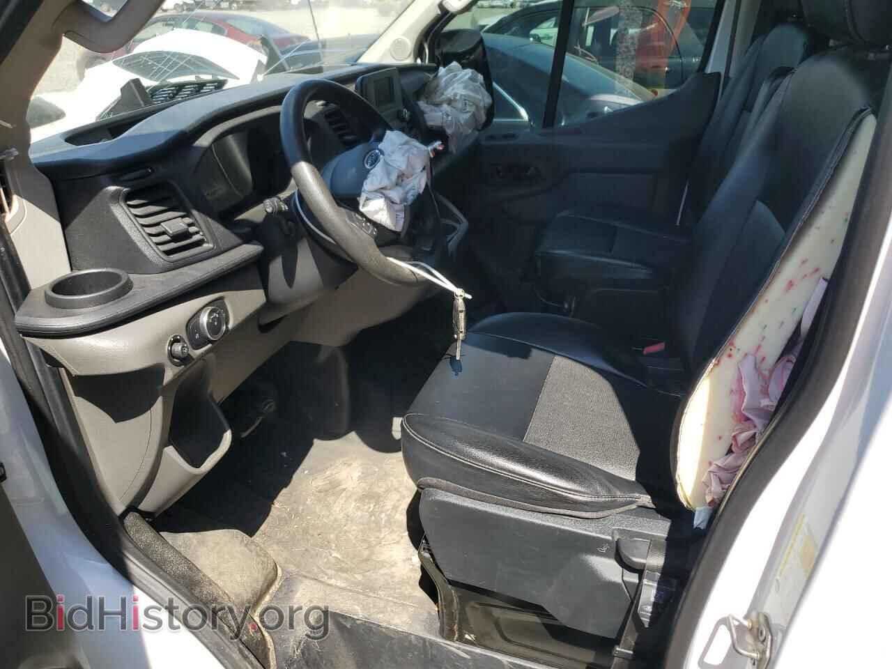 2020 FORD TRANSIT - VIN: 1FTBR1X82LKB43721 - Photo 7