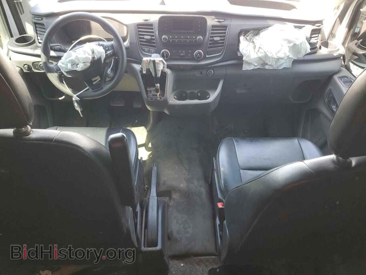 2020 FORD TRANSIT - VIN: 1FTBR1X82LKB43721 - Photo 8
