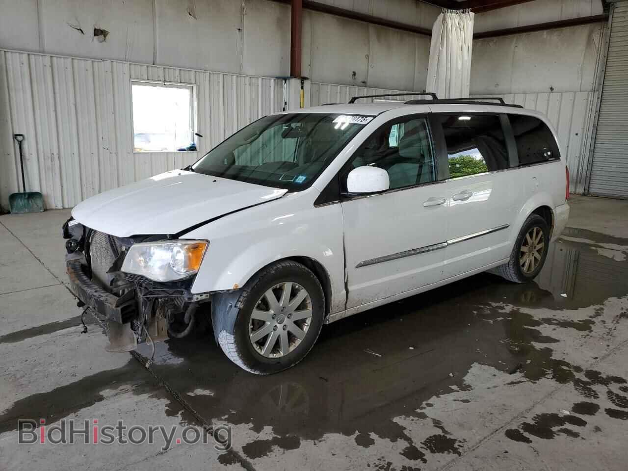 Photo 2C4RC1BG5GR142018 - CHRYSLER MINIVAN 2016