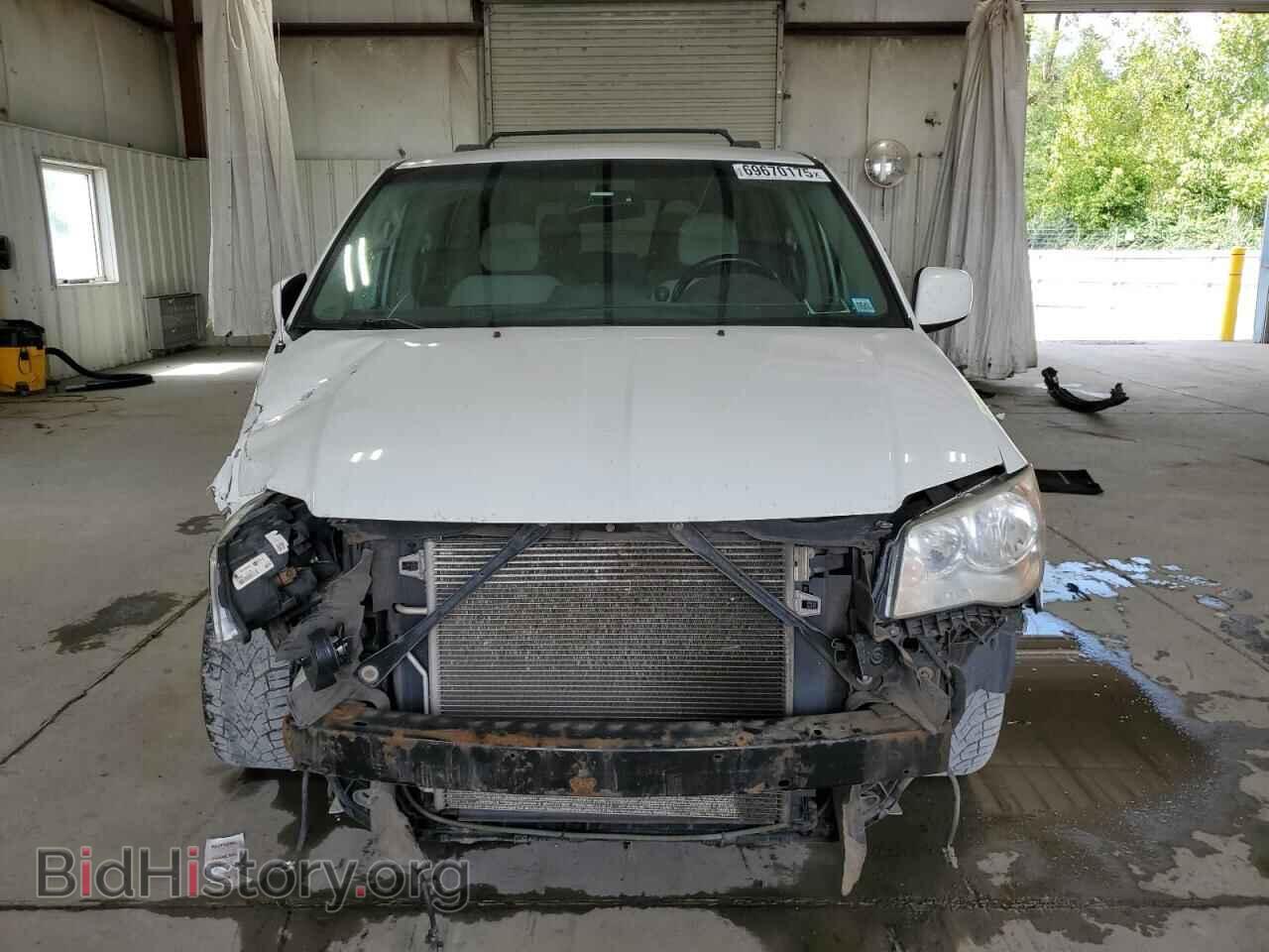 2016 CHRYSLER MINIVAN - VIN: 2C4RC1BG5GR142018 - Фото 5