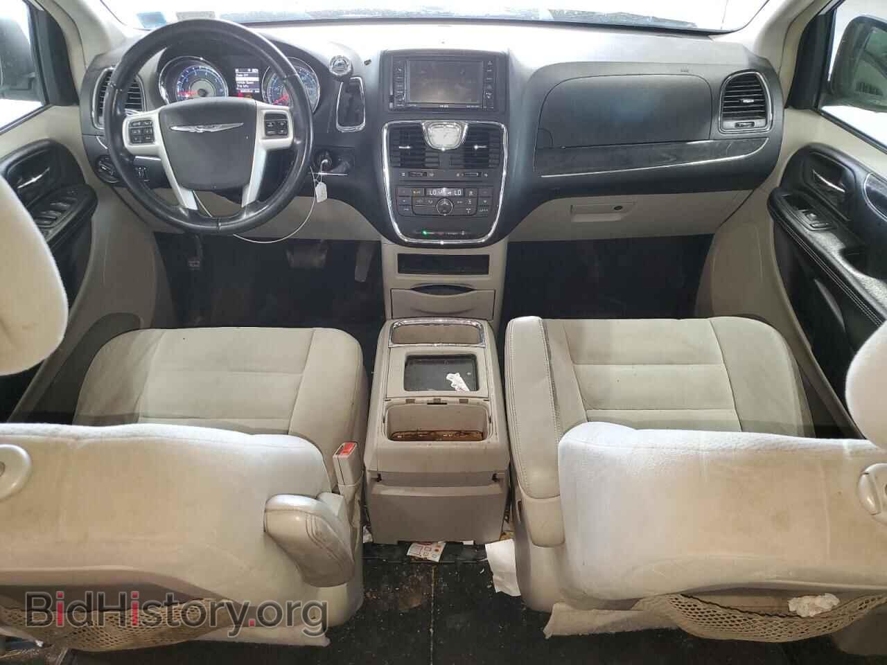 2016 CHRYSLER MINIVAN - VIN: 2C4RC1BG5GR142018 - Фото 8
