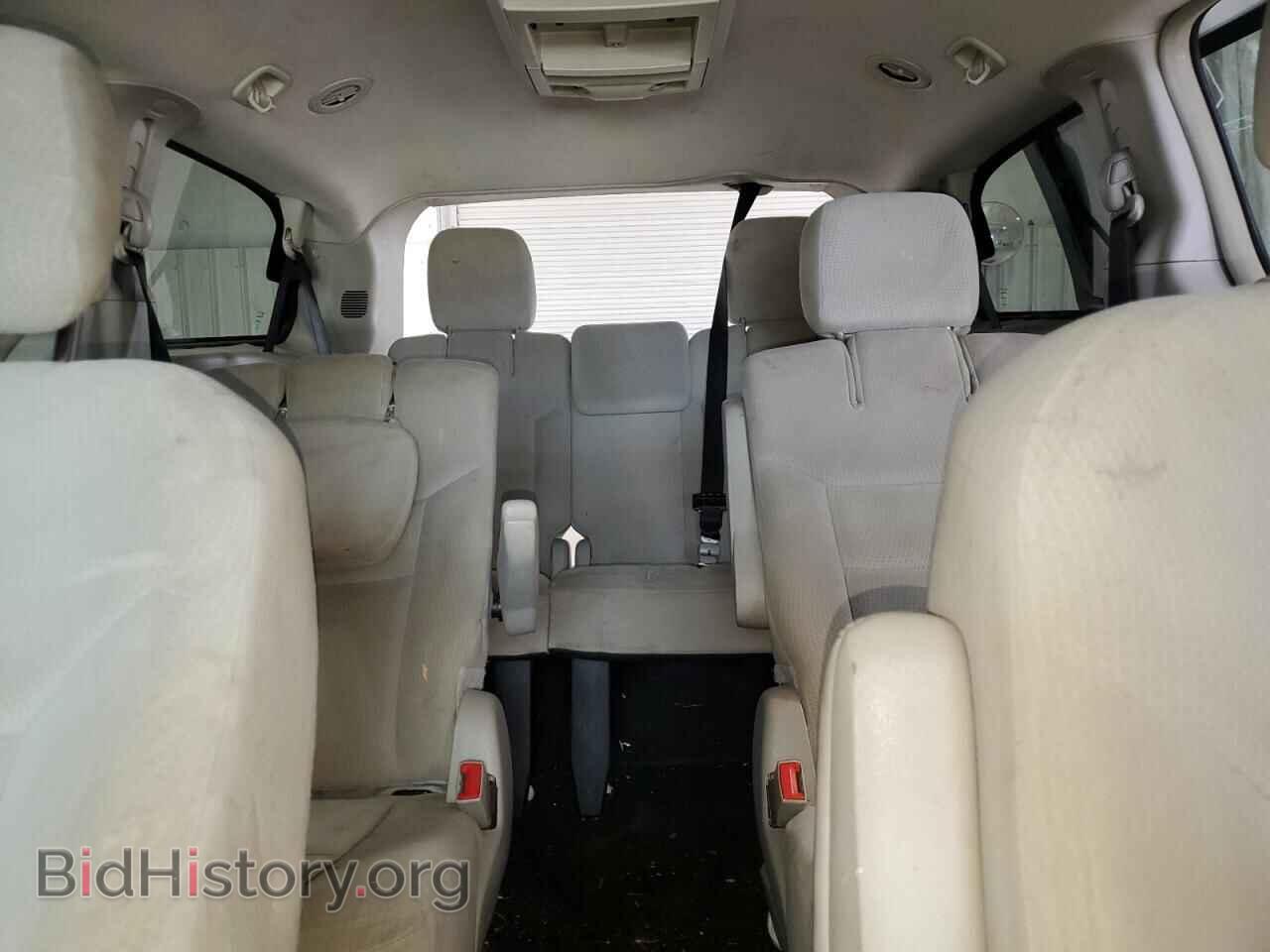 2016 CHRYSLER MINIVAN - VIN: 2C4RC1BG5GR142018 - Фото 10