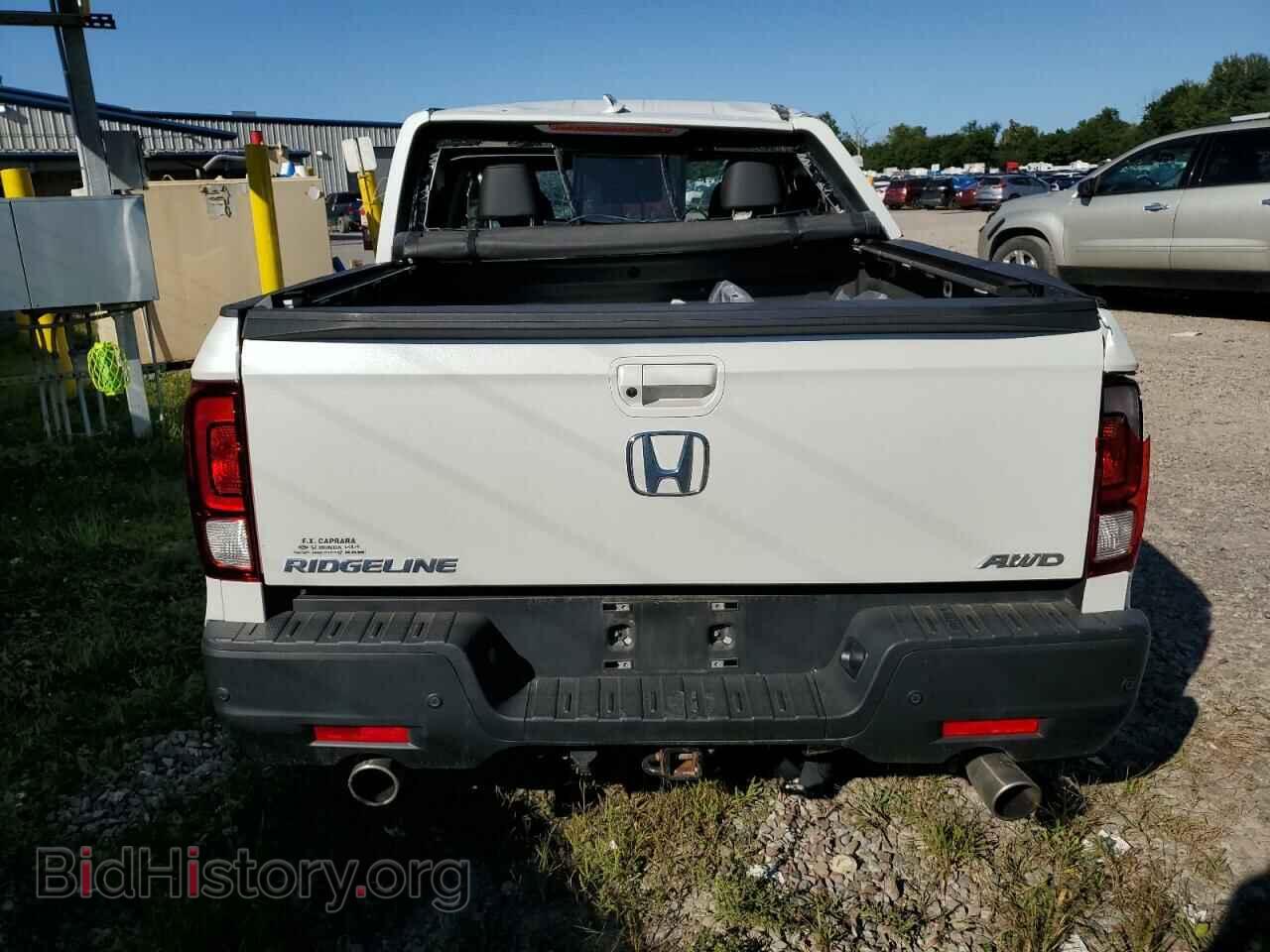 2022 HONDA RIDGELINE - VIN: 5FPYK3F71NB018834 - Фото 6