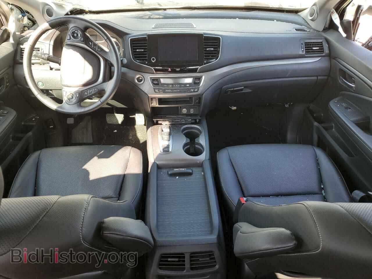 2022 HONDA RIDGELINE - VIN: 5FPYK3F71NB018834 - Фото 8