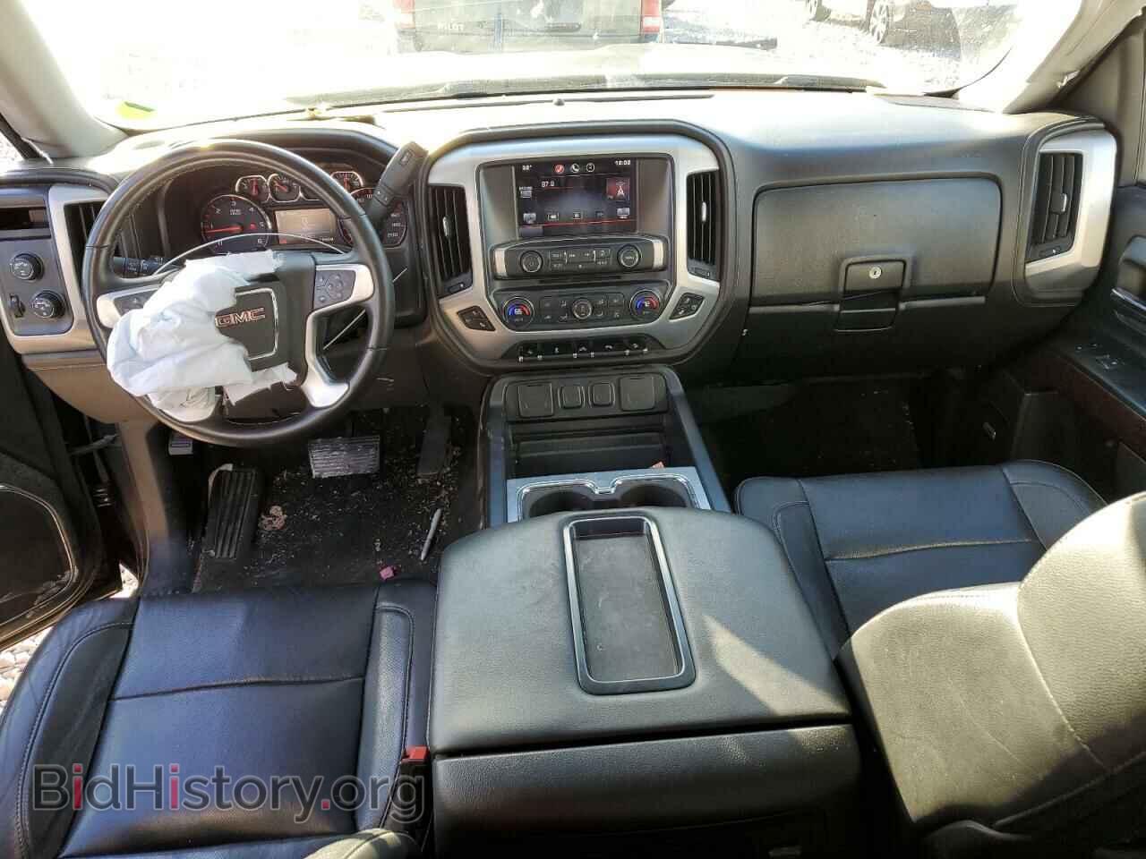 2015 GMC SIERRA - VIN: 3GTU2VEC1FG462664 - Фото 8