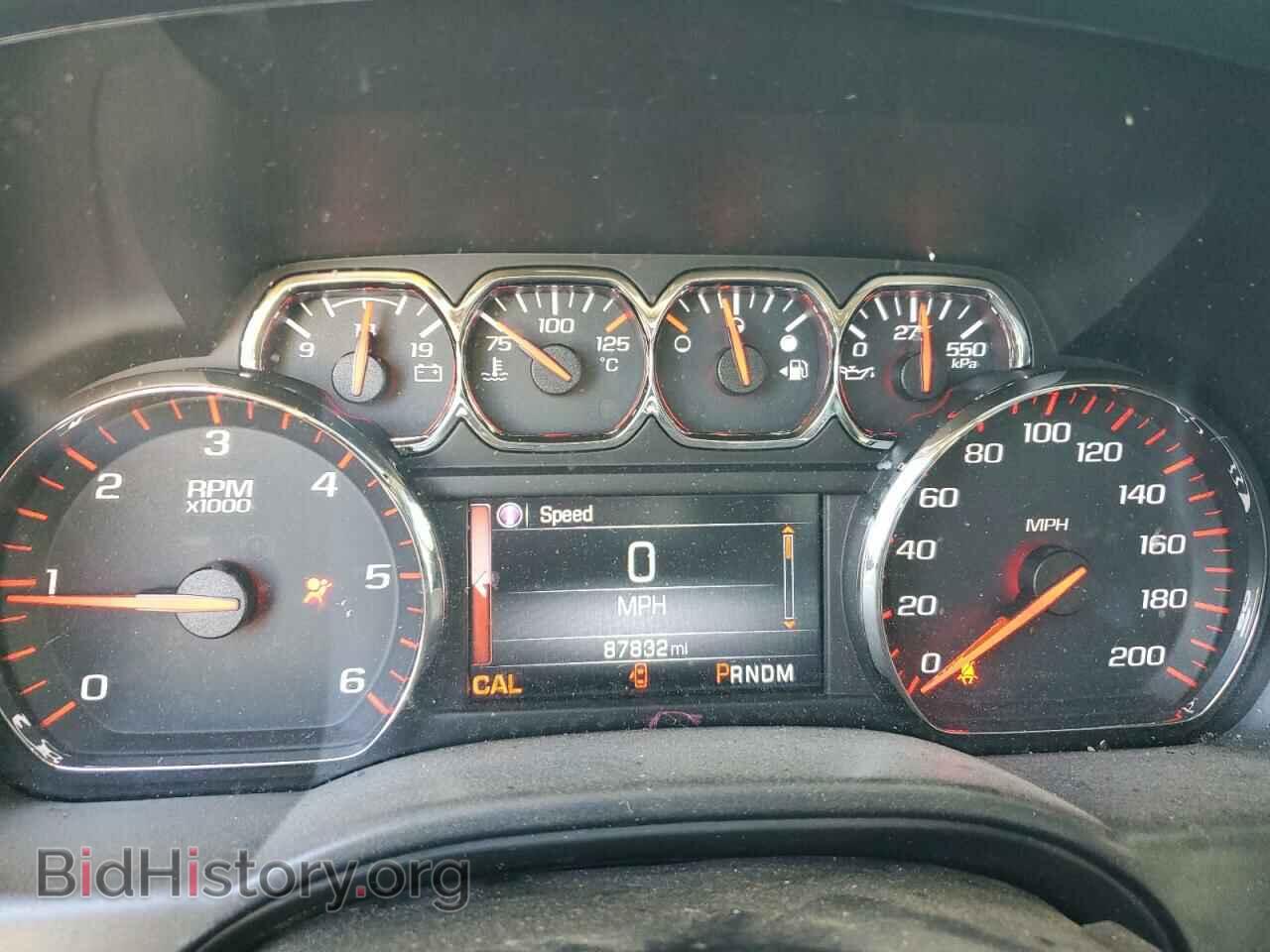 2015 GMC SIERRA - VIN: 3GTU2VEC1FG462664 - Фото 9