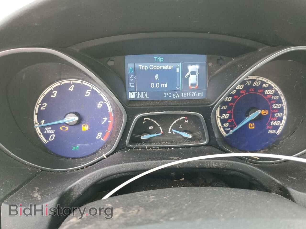 2012 FORD FOCUS - VIN: 1FAHP3F24CL263965 - Фото 9