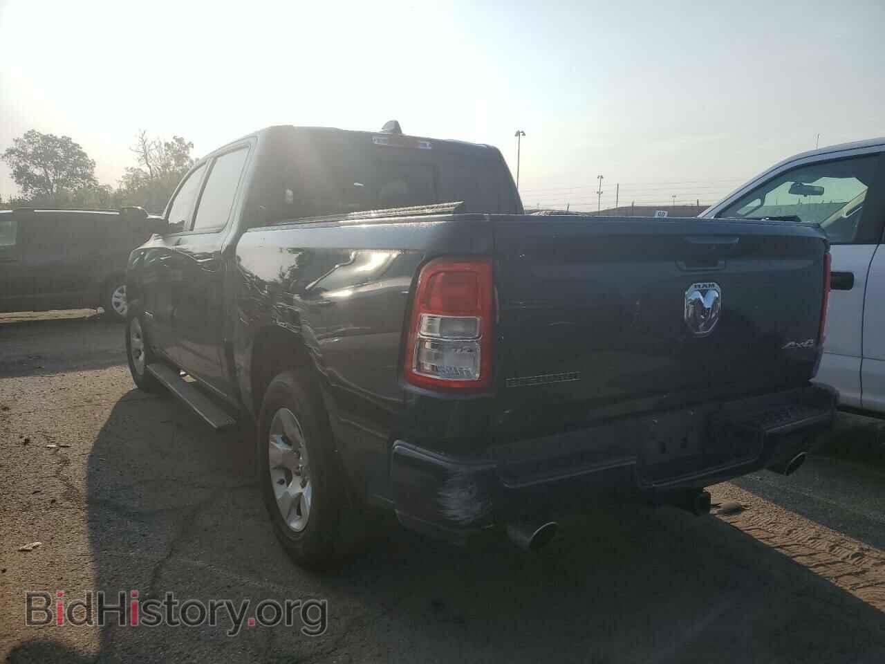 2019 RAM 1500 - VIN: 1C6SRFFT3KN606098 - Фото 2