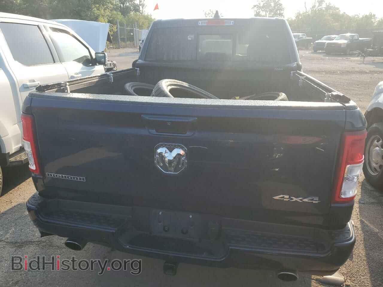 2019 RAM 1500 - VIN: 1C6SRFFT3KN606098 - Фото 6