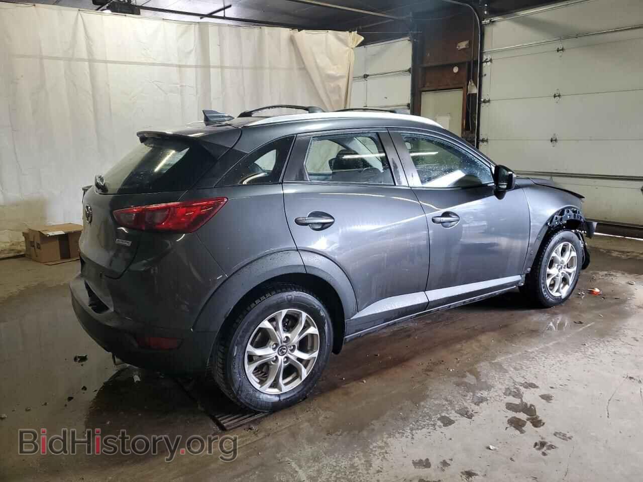 2016 MAZDA CX-3 - VIN: JM1DKBC72G0116441 - Фото 3