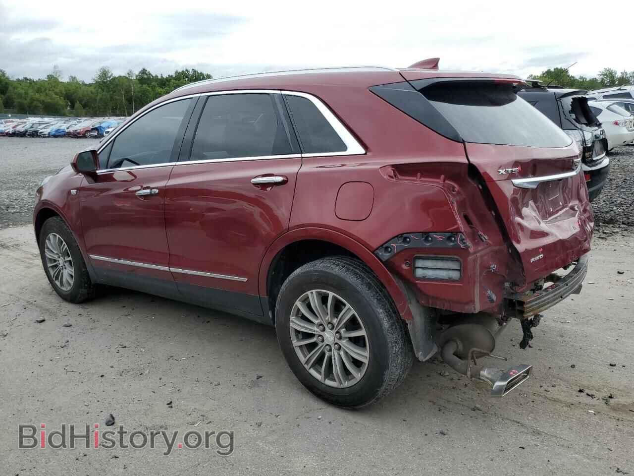 2017 CADILLAC XT5 - VIN: 1GYKNDRS2HZ113262 - Фото 2