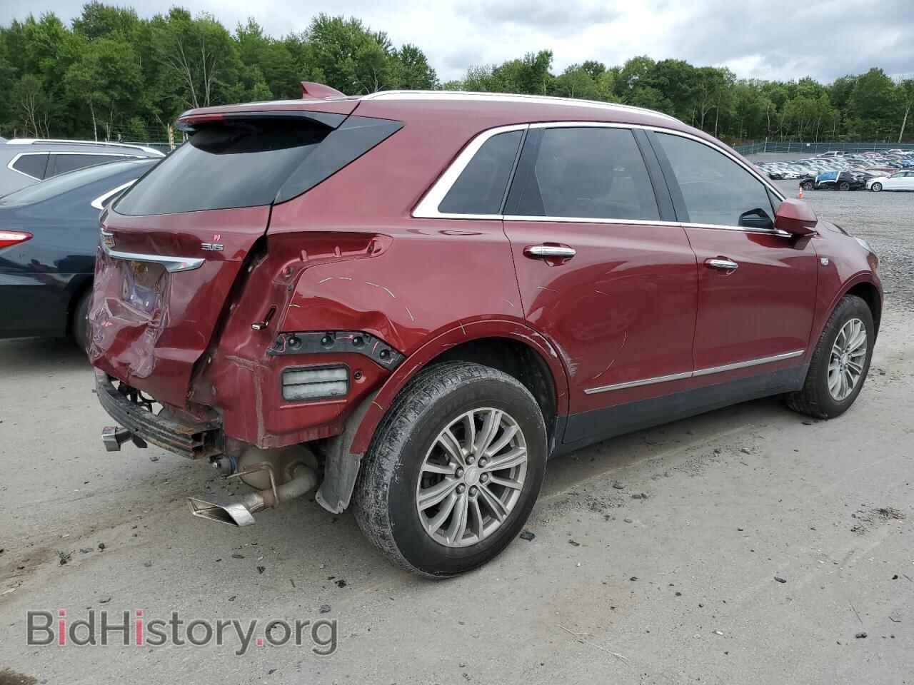 2017 CADILLAC XT5 - VIN: 1GYKNDRS2HZ113262 - Фото 3