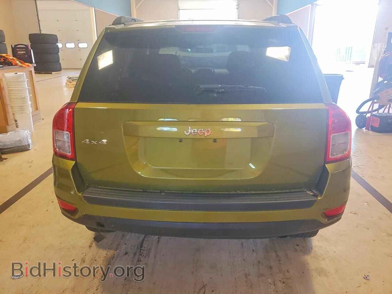 2012 JEEP COMPASS - VIN: 1C4NJDBB6CD555590 - Photo 6