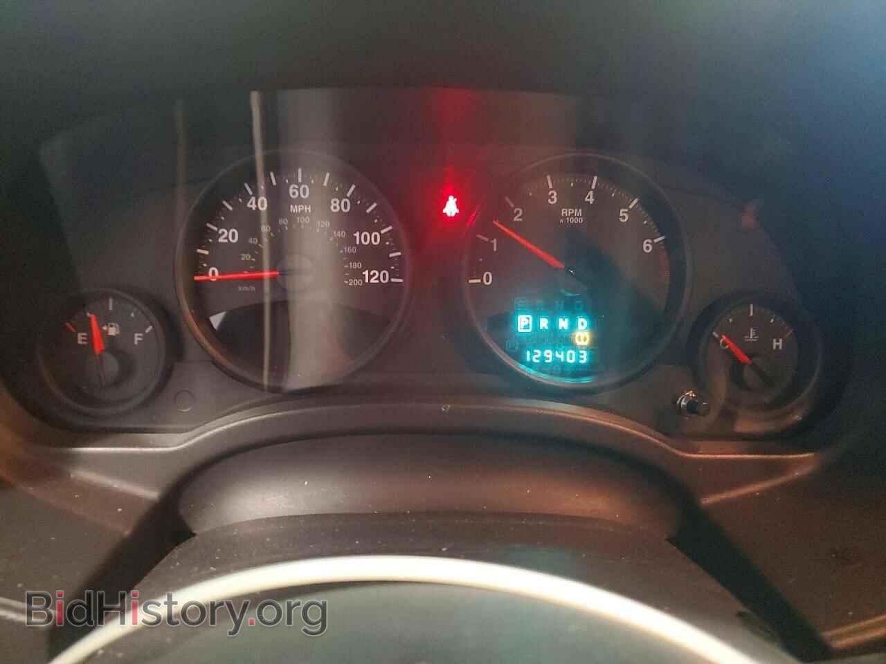 2012 JEEP COMPASS - VIN: 1C4NJDBB6CD555590 - Photo 9
