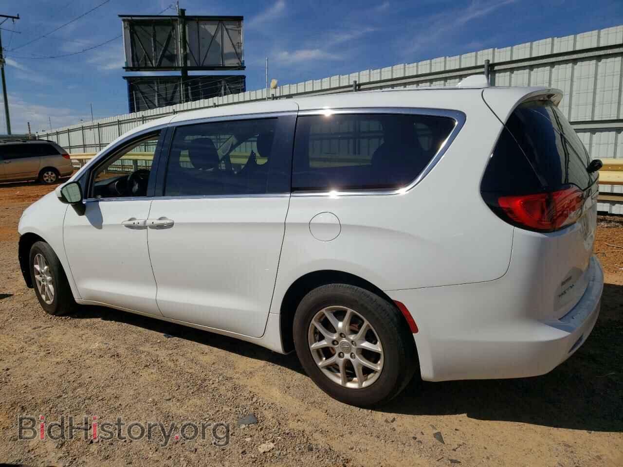 2017 CHRYSLER PACIFICA - VIN: 2C4RC1DGXHR703991 - Фото 2