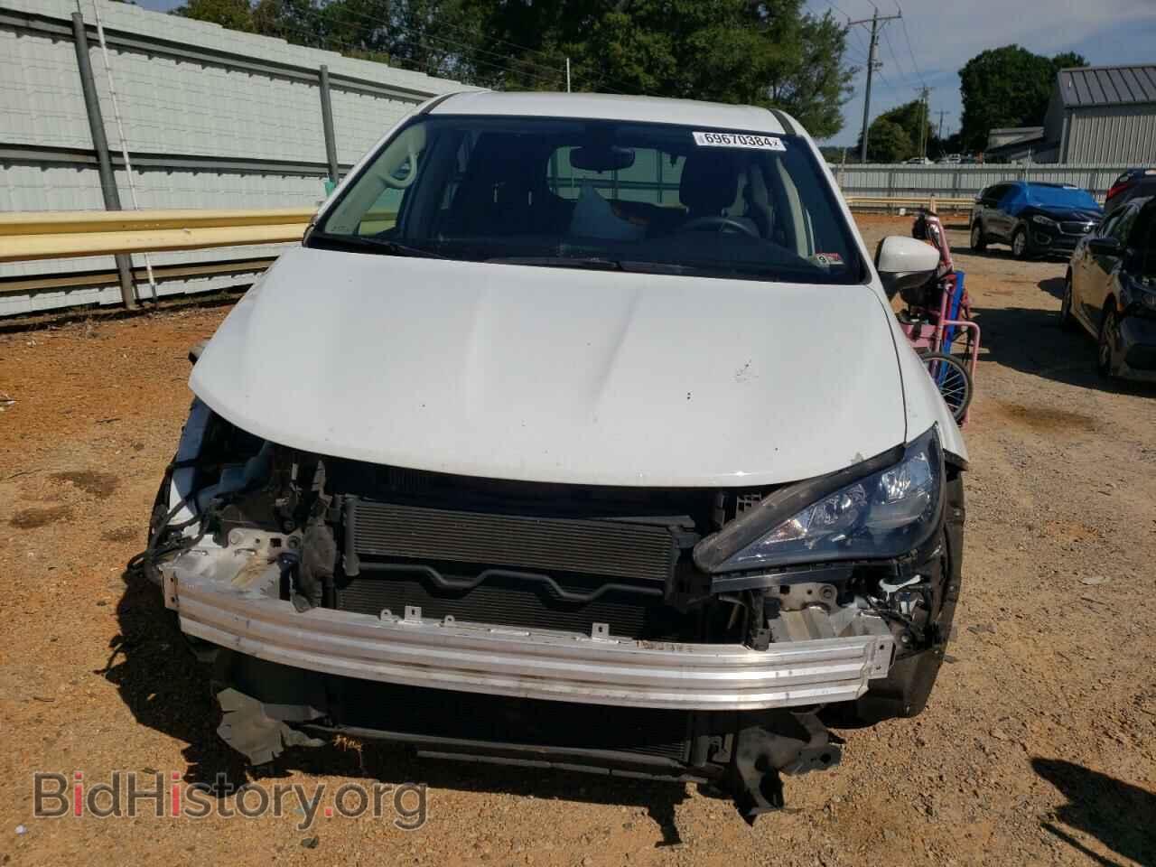 2017 CHRYSLER PACIFICA - VIN: 2C4RC1DGXHR703991 - Фото 5