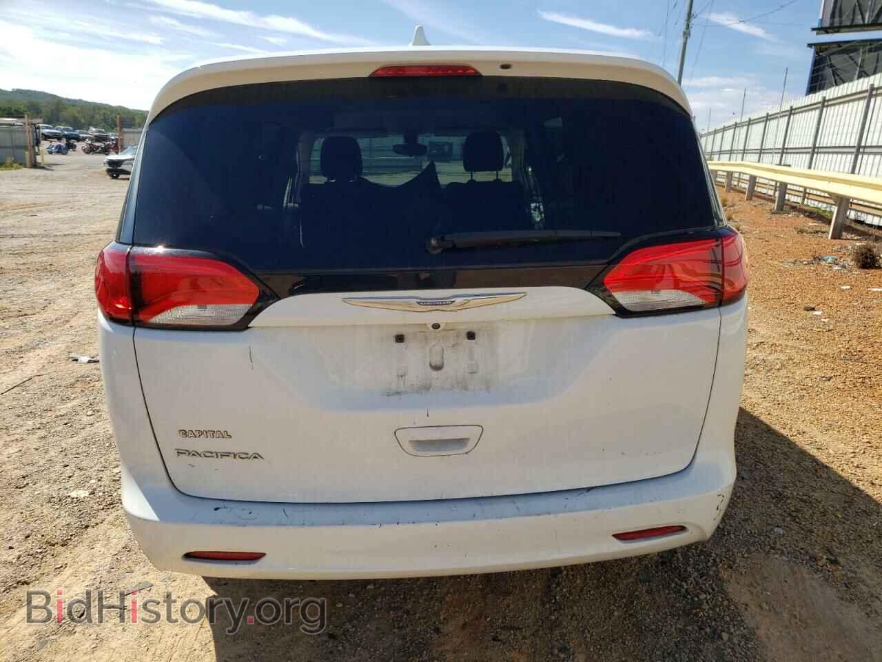 2017 CHRYSLER PACIFICA - VIN: 2C4RC1DGXHR703991 - Фото 6