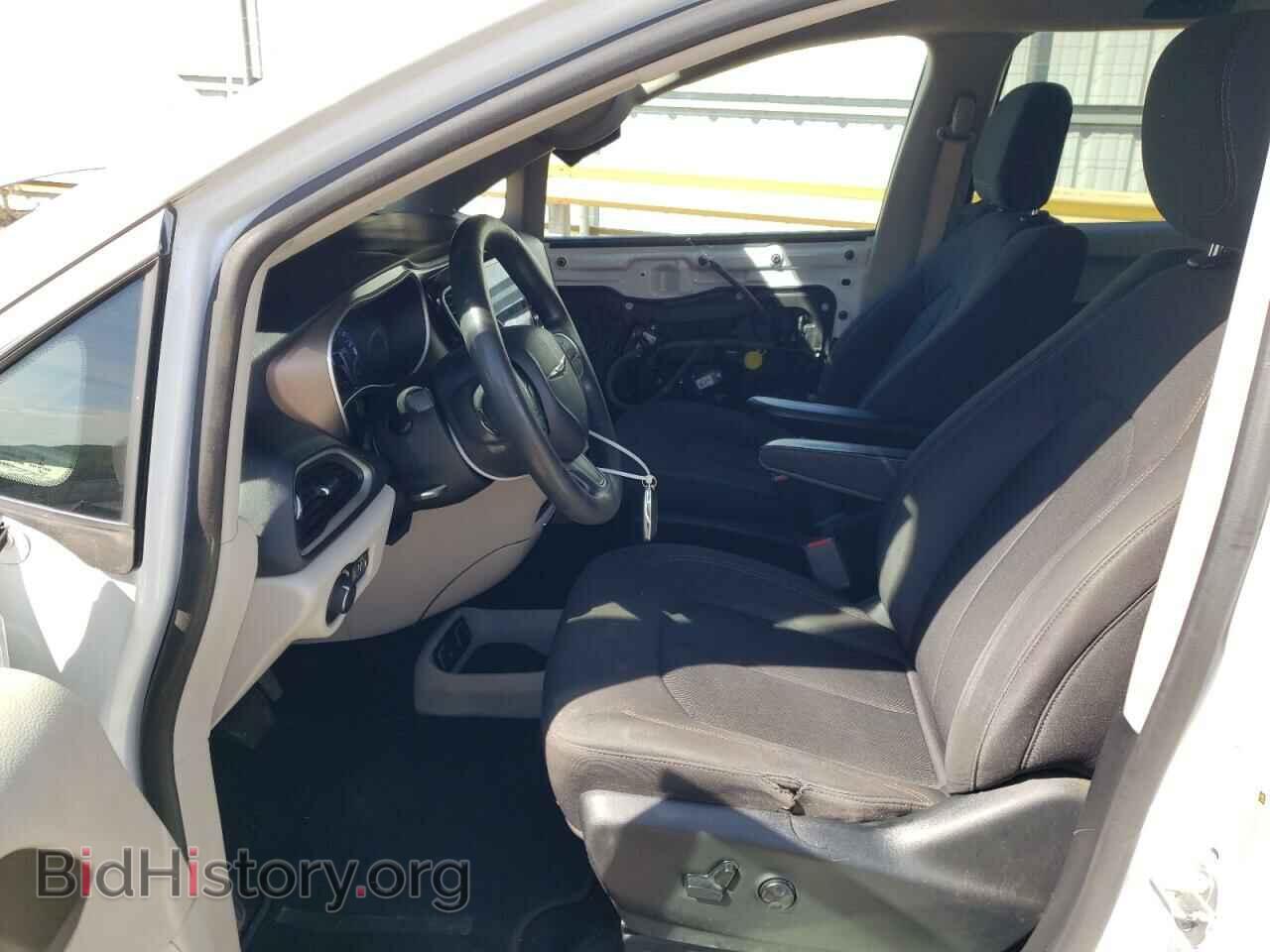 2017 CHRYSLER PACIFICA - VIN: 2C4RC1DGXHR703991 - Фото 7