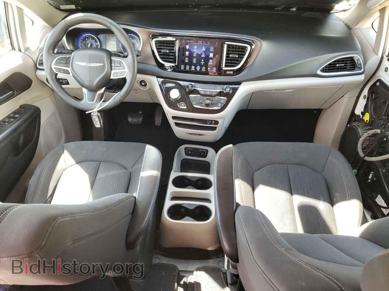 2017 CHRYSLER PACIFICA - VIN: 2C4RC1DGXHR703991 - Фото 8