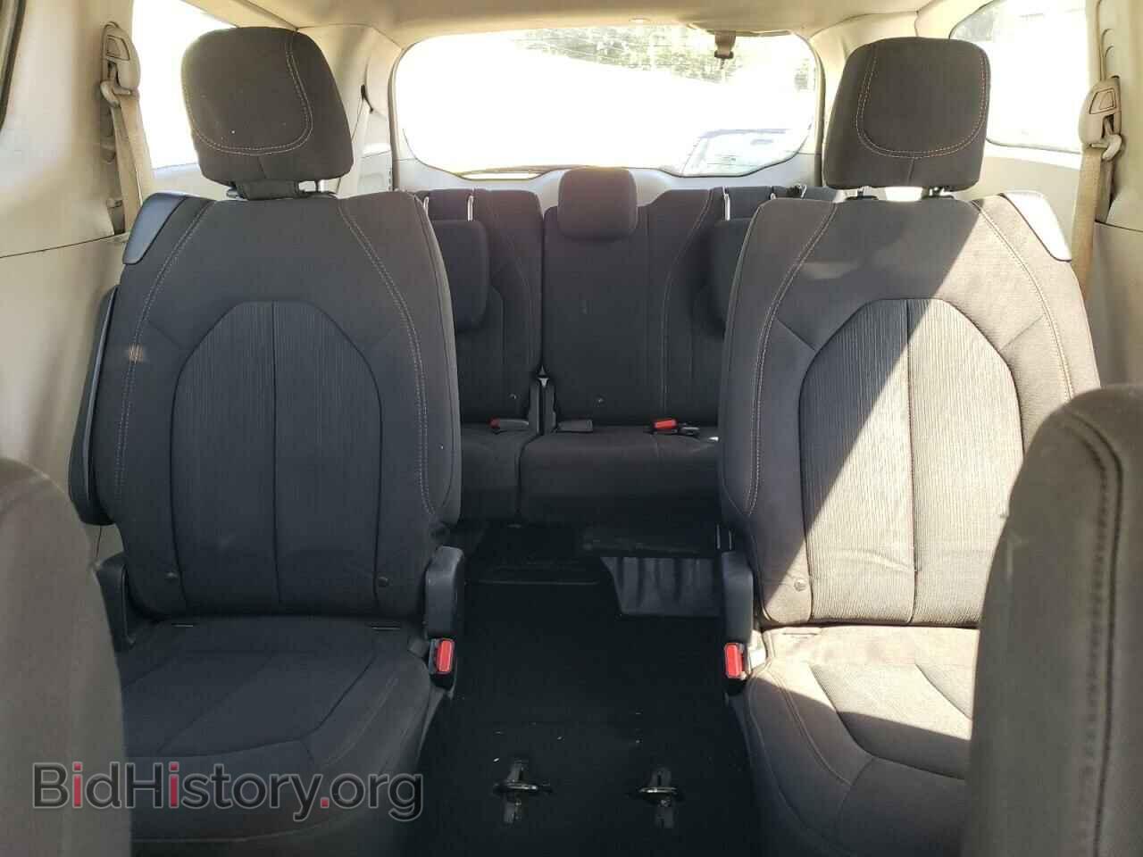 2017 CHRYSLER PACIFICA - VIN: 2C4RC1DGXHR703991 - Фото 10