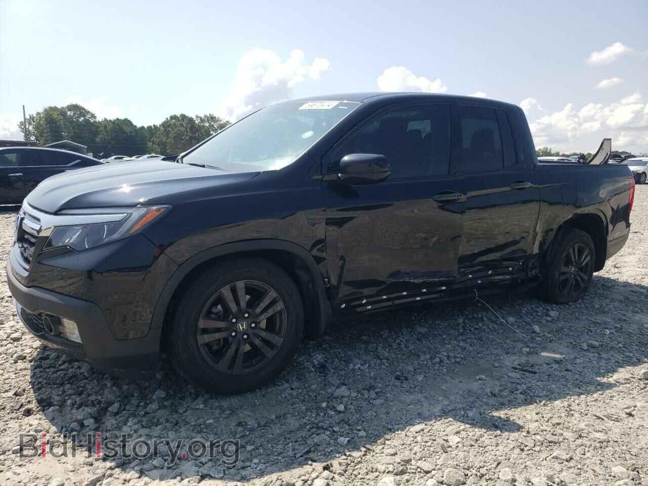 Photo 5FPYK2F14HB004159 - HONDA RIDGELINE 2017