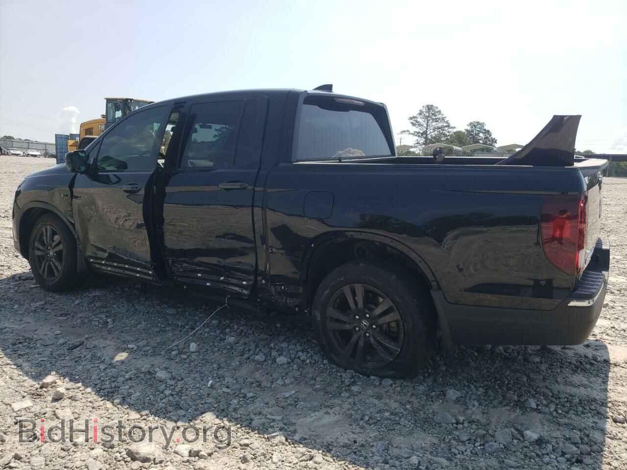 2017 HONDA RIDGELINE - VIN: 5FPYK2F14HB004159 - Фото 2