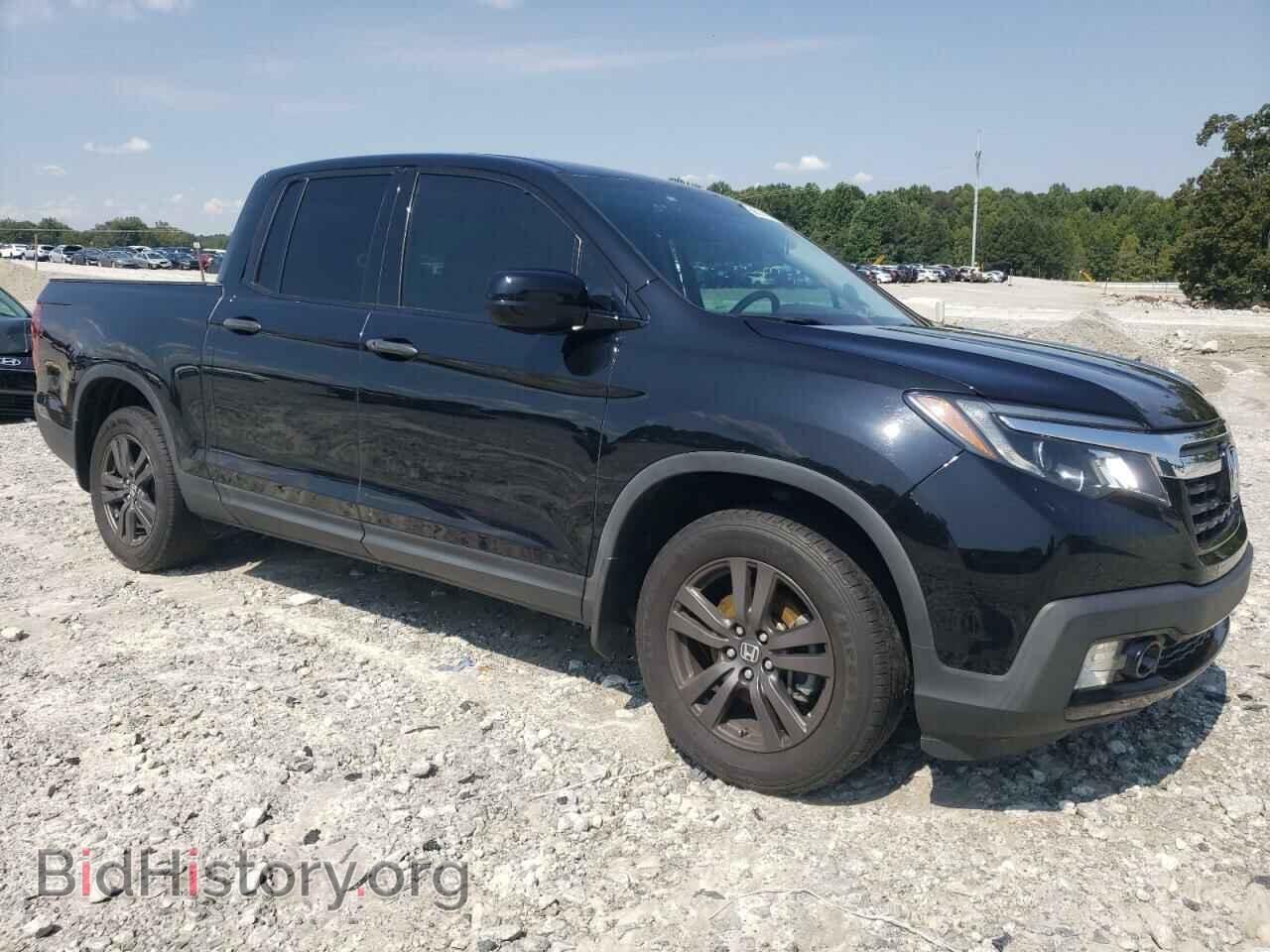 2017 HONDA RIDGELINE - VIN: 5FPYK2F14HB004159 - Фото 4