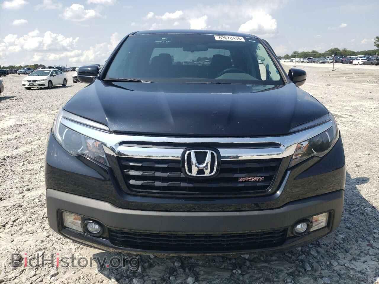 2017 HONDA RIDGELINE - VIN: 5FPYK2F14HB004159 - Фото 5