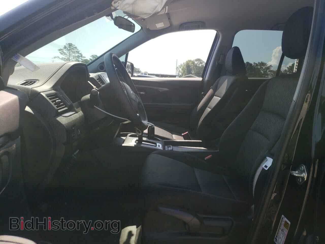 2017 HONDA RIDGELINE - VIN: 5FPYK2F14HB004159 - Фото 7