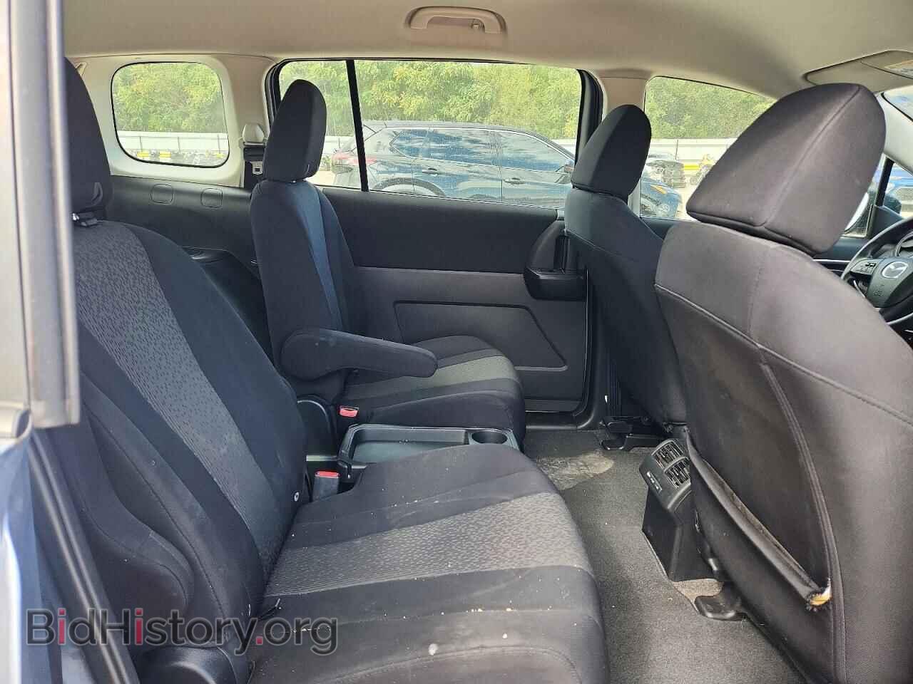 2012 MAZDA 5 - VIN: JM1CW2BL7C0111910 - Фото 11